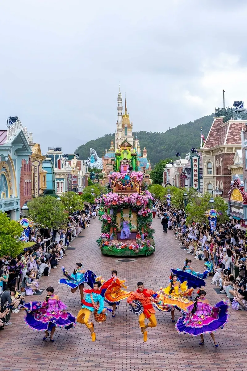 20周年の『香港ディズニーランド』へ！新の画像_6