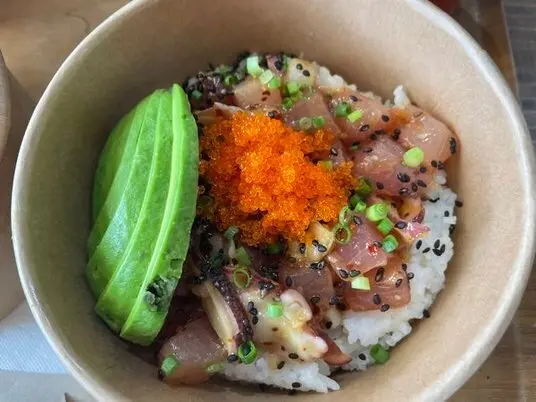 【沖縄県】自分で作れるポキ丼🐠🐡の画像_4