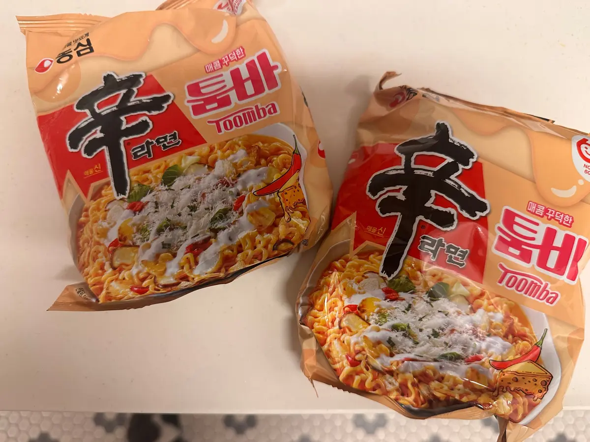 新ラーメン　トゥーンバ