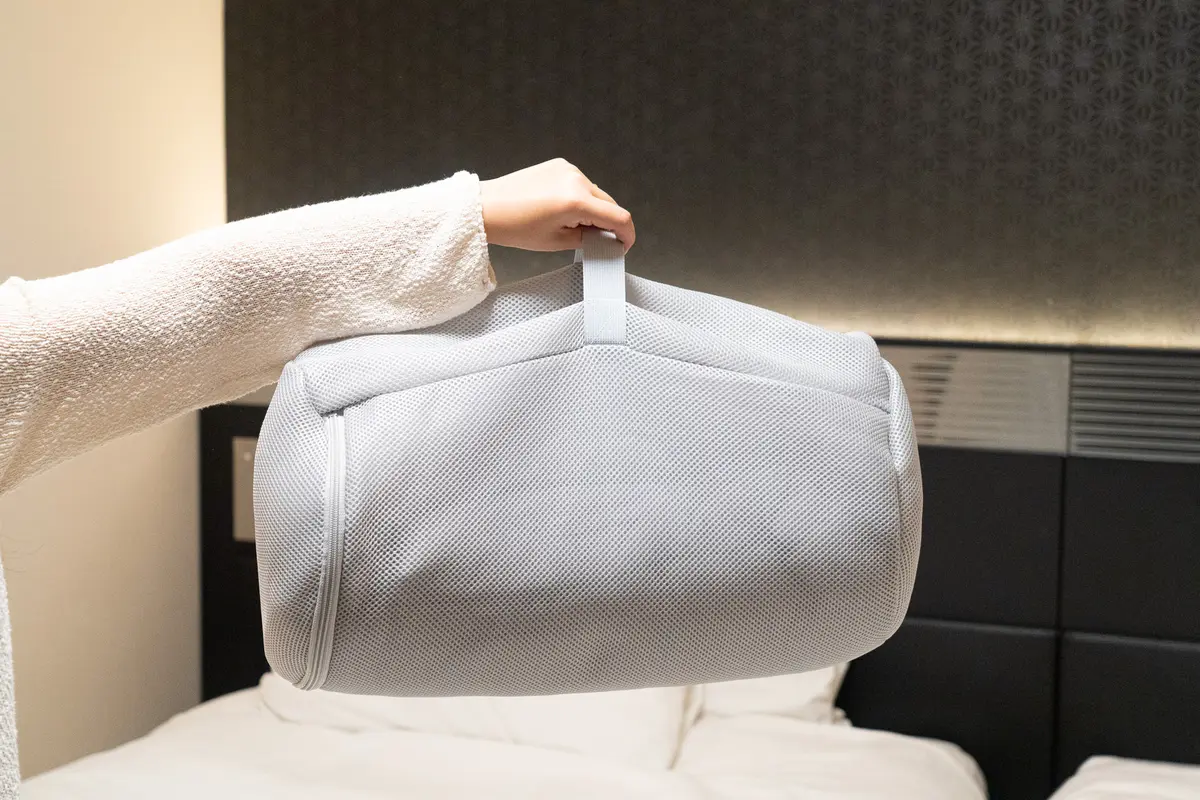 使ってみた】夏の睡眠の新常識！夏用肌掛け布団「BAKUNE