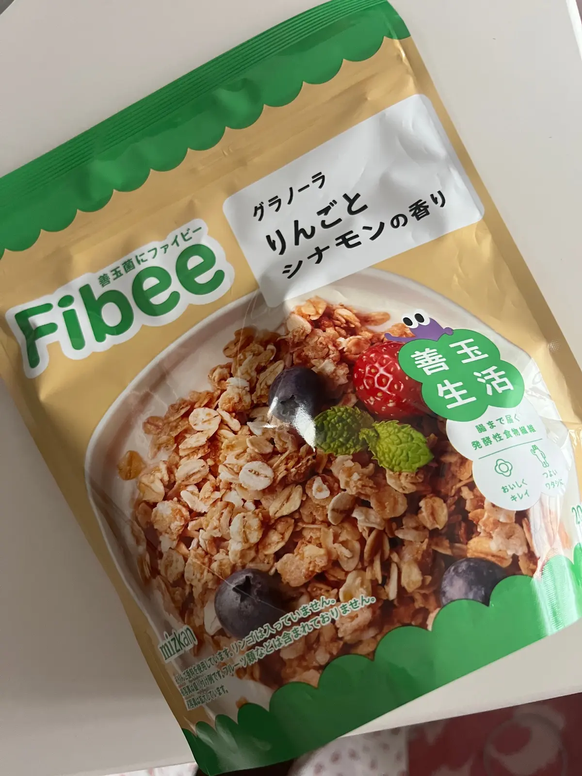 Fibee ミツカン