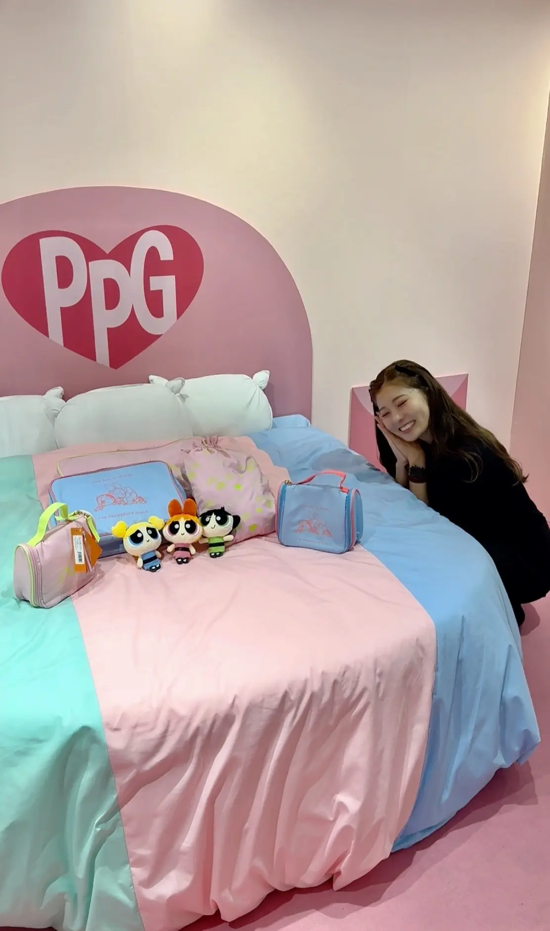 【福岡パルコ】「パワーパフガールズ」のポの画像_5