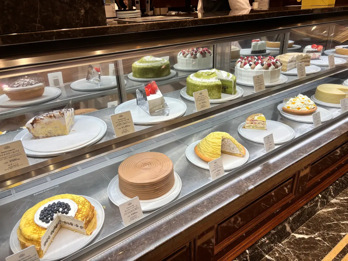 【麻布台】東京ではここだけ！HARBSのの画像_1