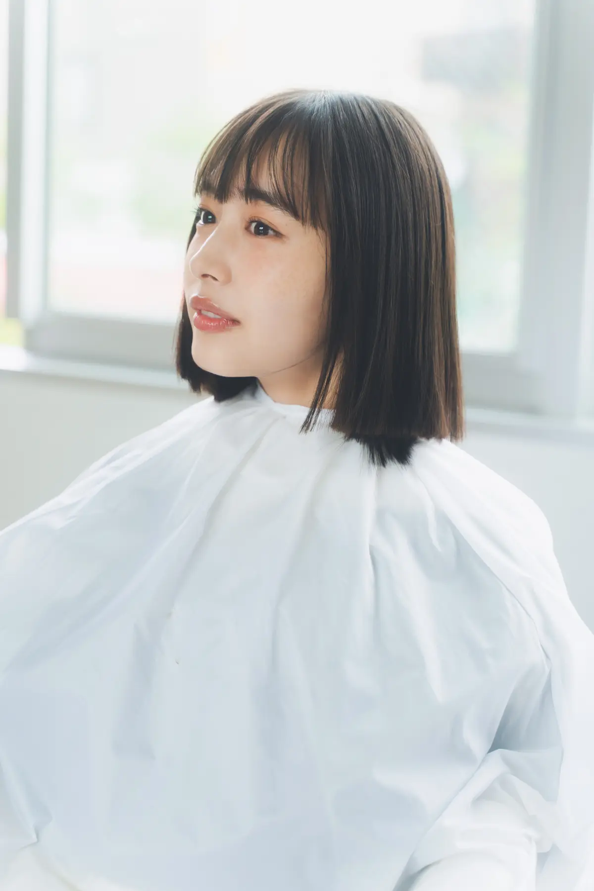 井桁弘恵　MORE 連載