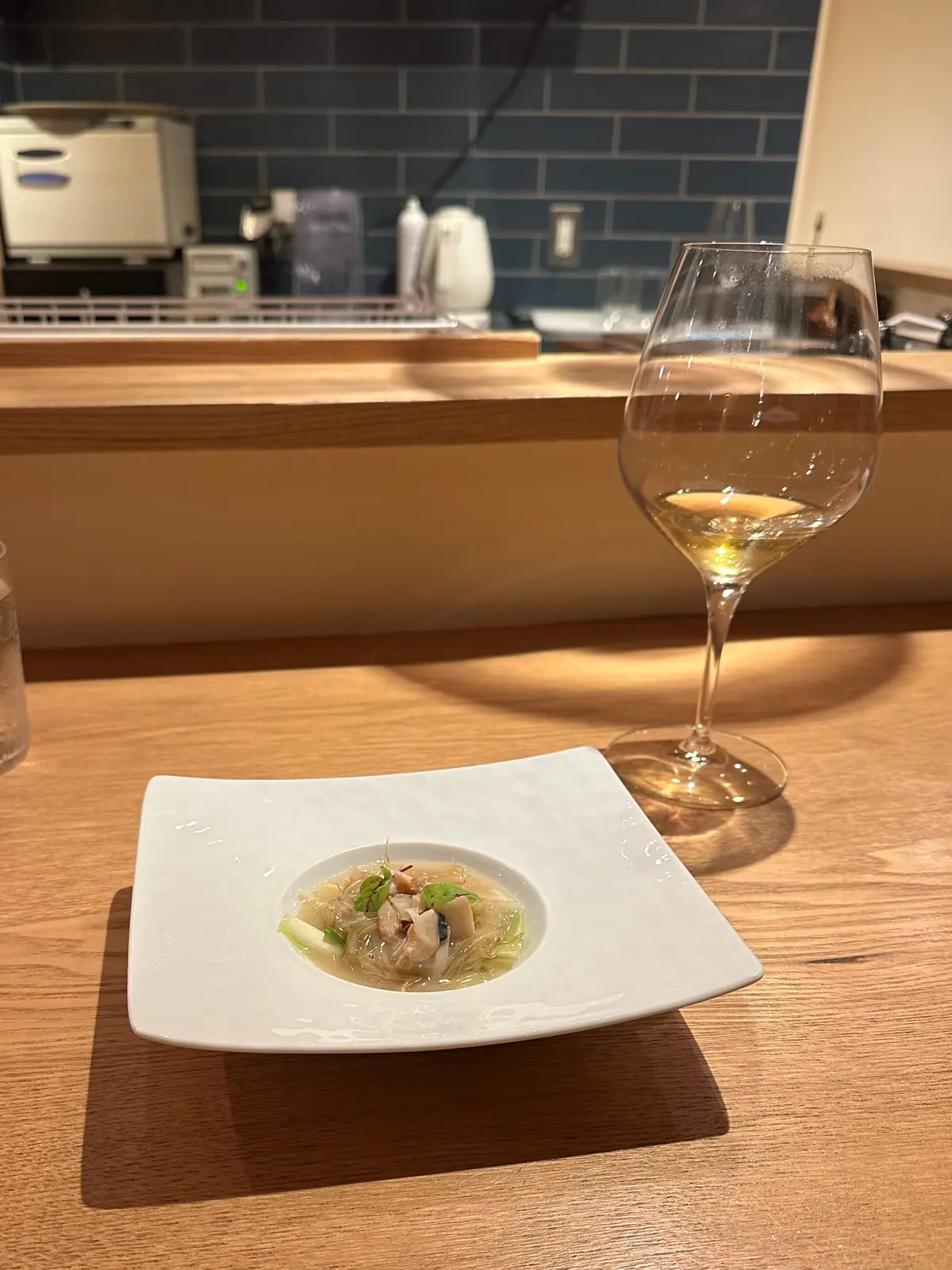 【恵比寿】旬の食材たっぷりの小皿中華×ワの画像_4