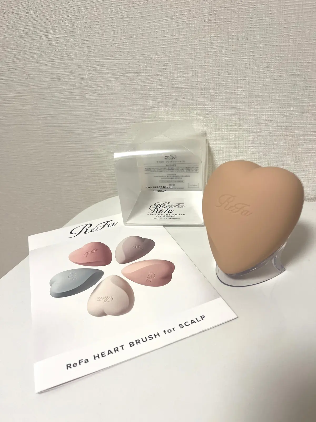 【リファ】プレゼントにもおすすめ！「ハーの画像_1