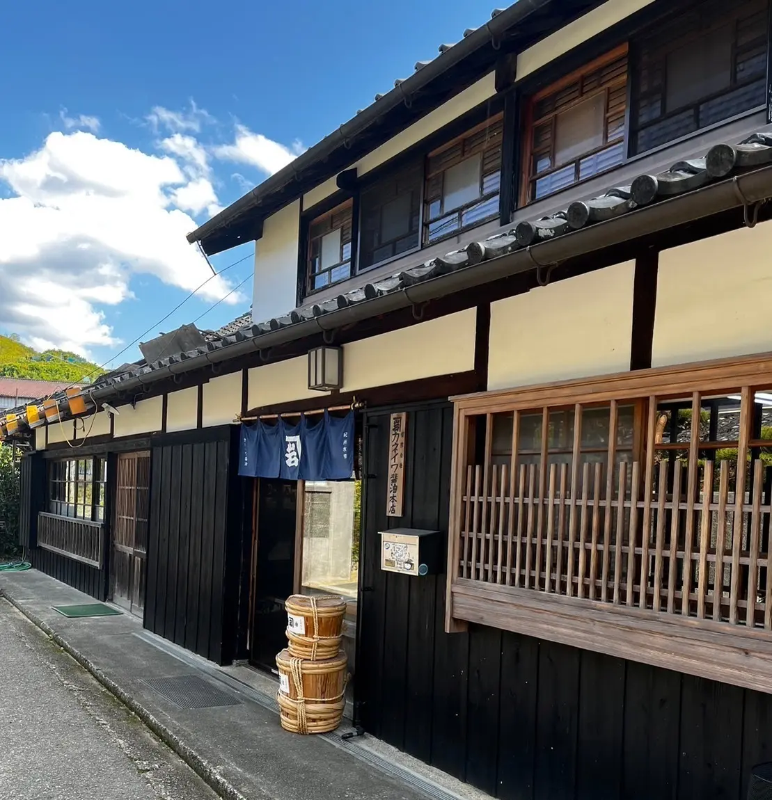 【和歌山】醤油発祥の地！カネイワ醤油！（の画像_1