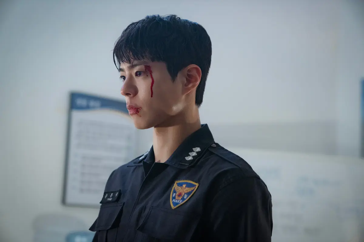 グッドボーイ：パク・ボゴム