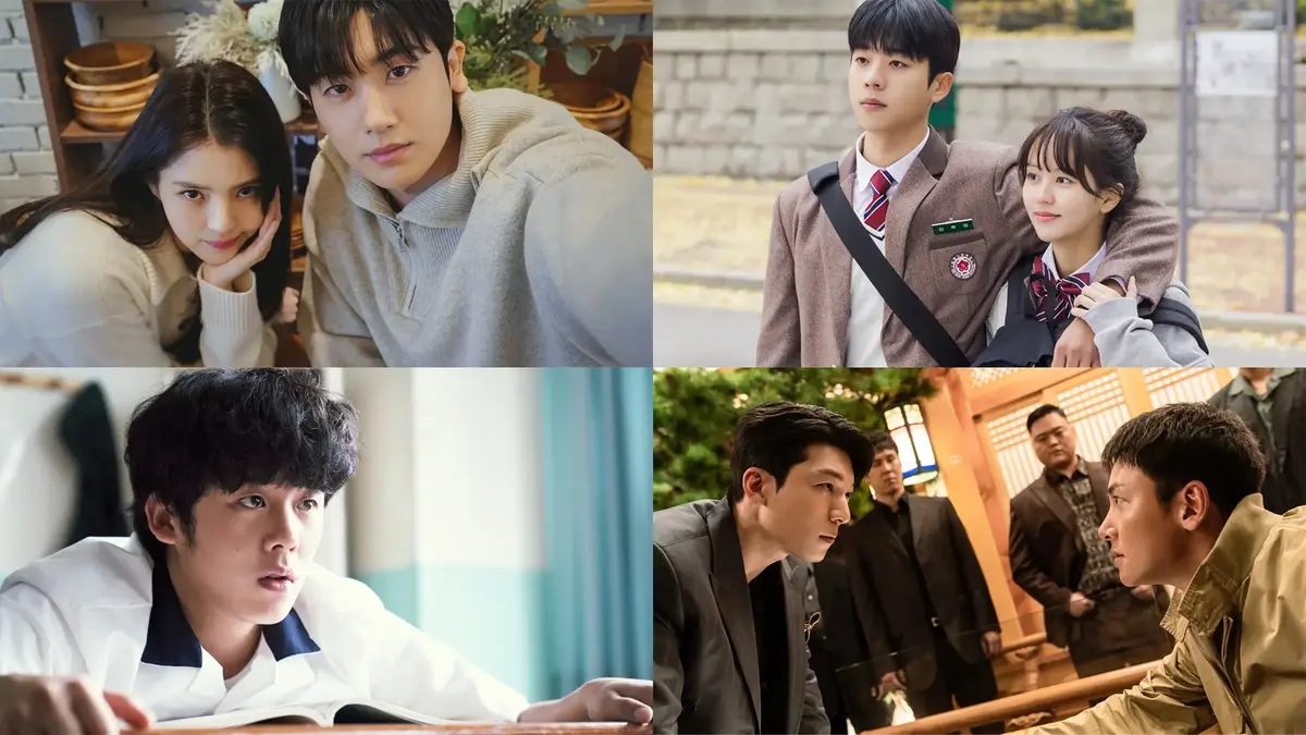 ディズニープラス配信の韓国ドラマ