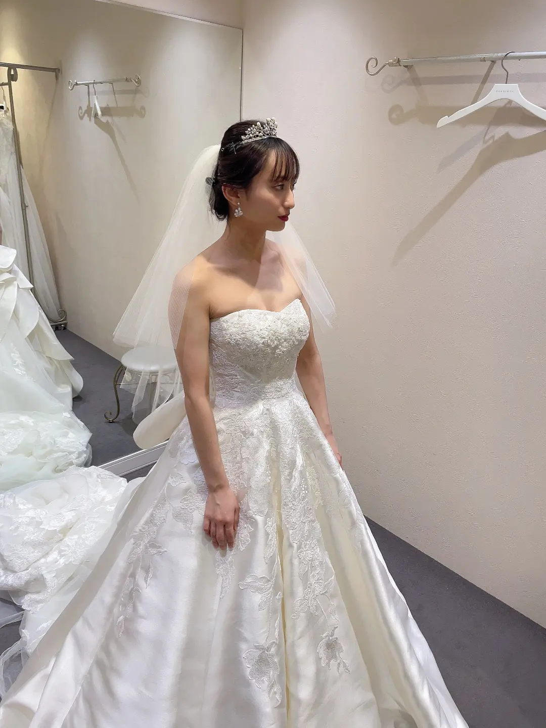 結婚式への準備その1【ドレス選び2】の画像_5