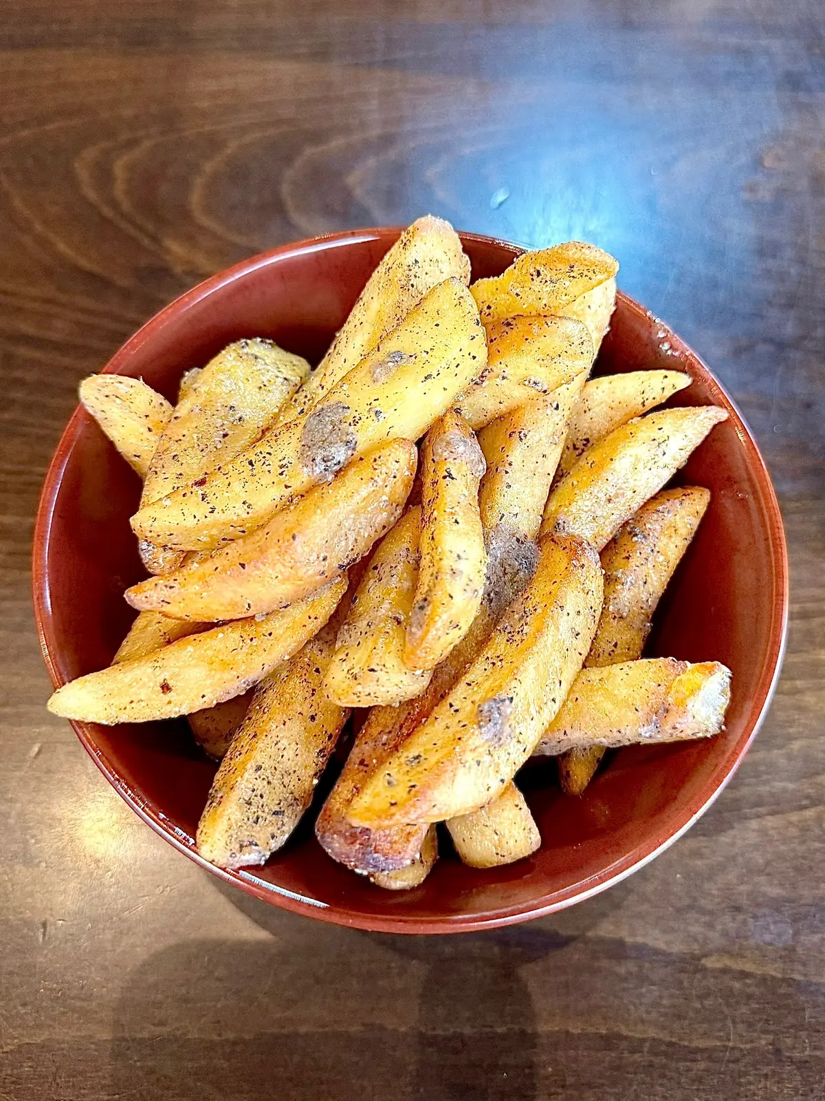 アンチョビポテト