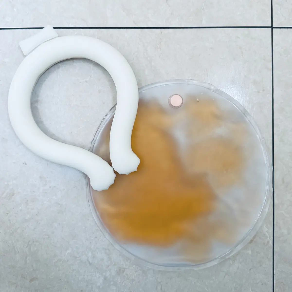 3COINS（スリーコインズ／スリコ）のクールネックバンド＆保冷剤2025夏