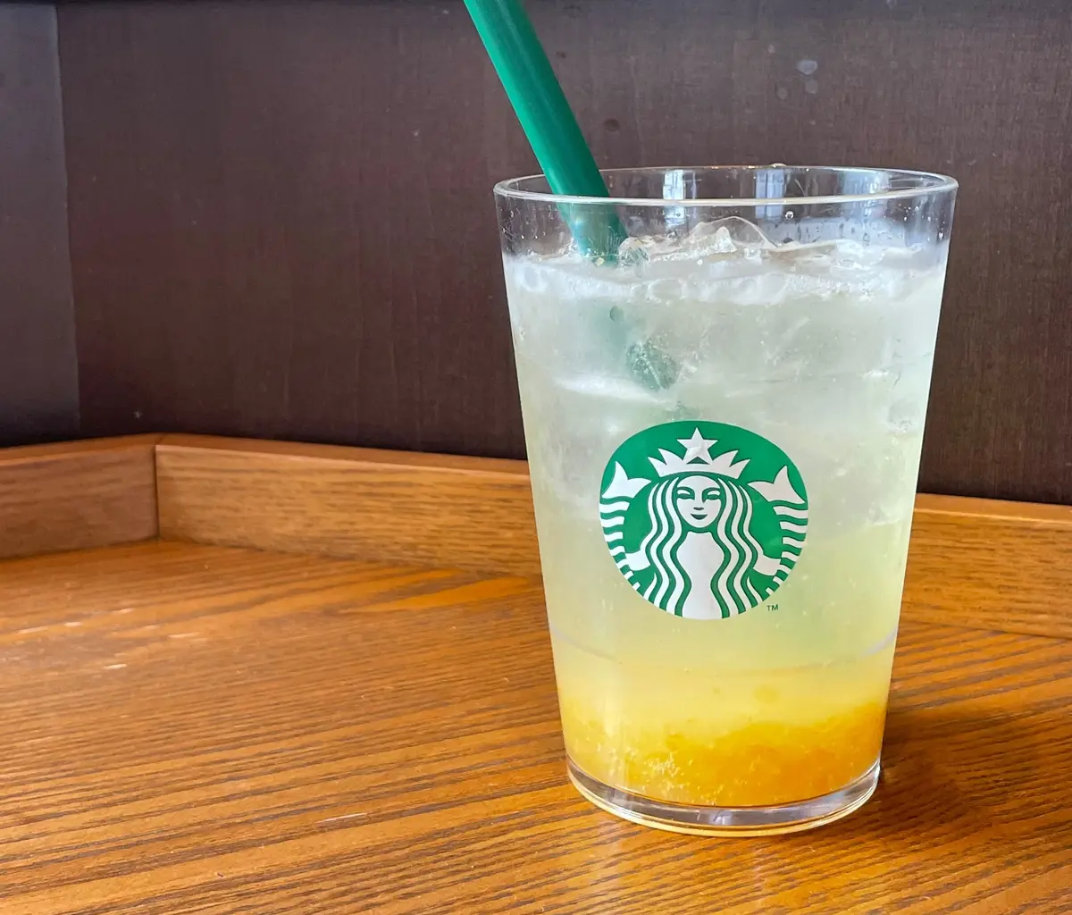 スタバ　スターバックス　期間限定