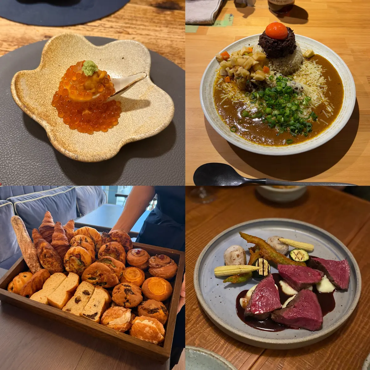 【MOREインフルエンサーズ】ご挨拶・食の画像_4