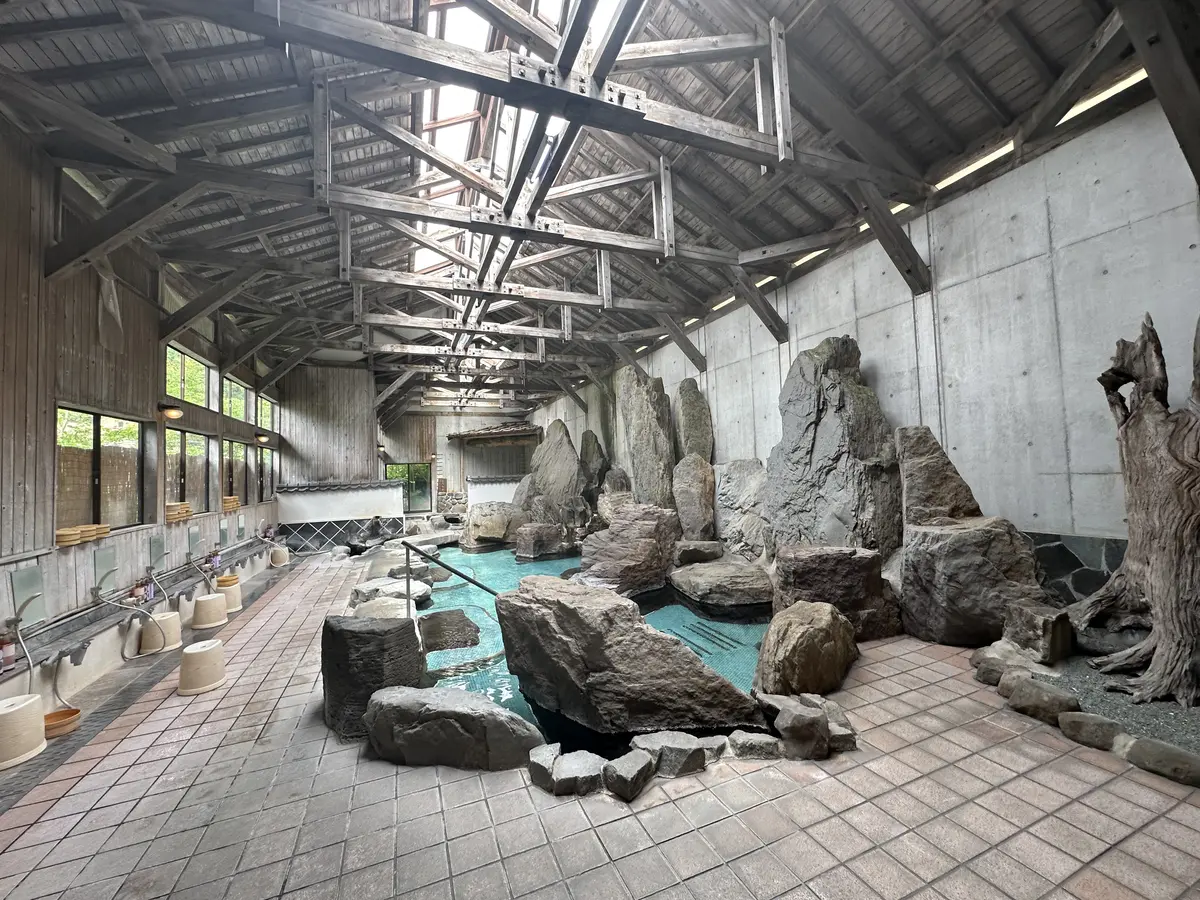 名湯「泉温泉」