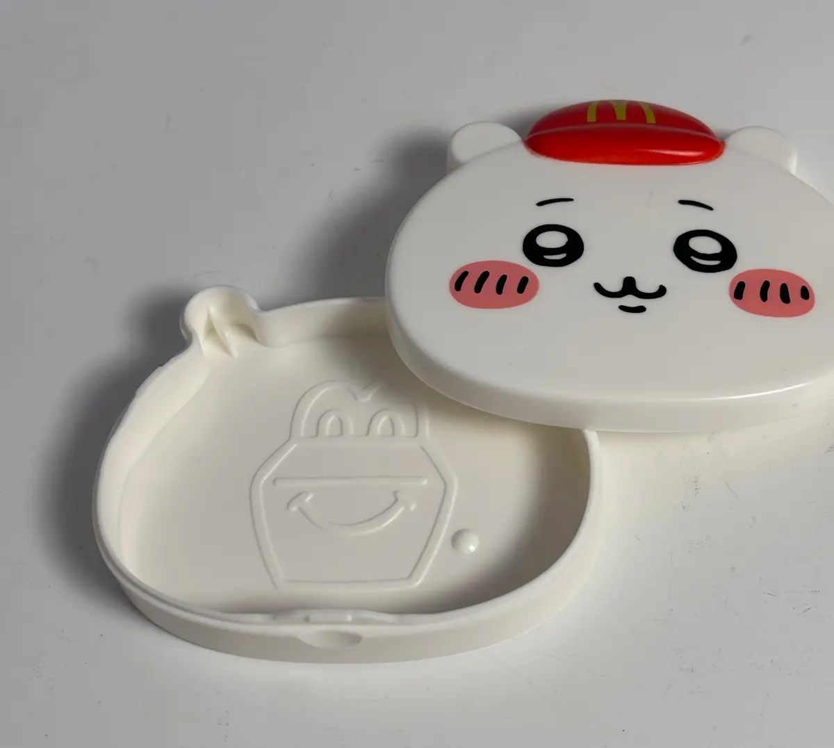 【マクドナルド】ちいかわがハッピーセットの画像_16