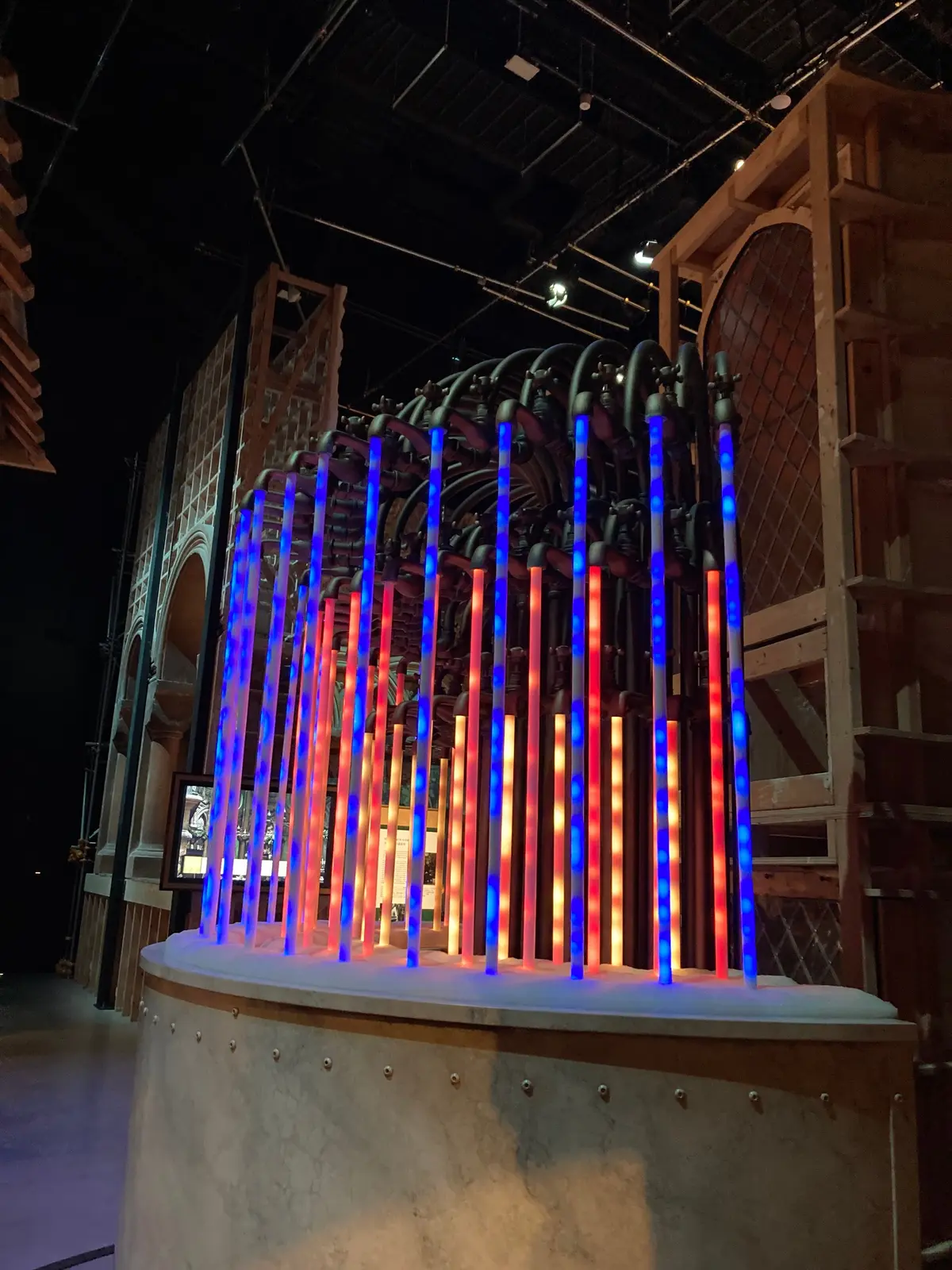 メイキングオブハリーポッター