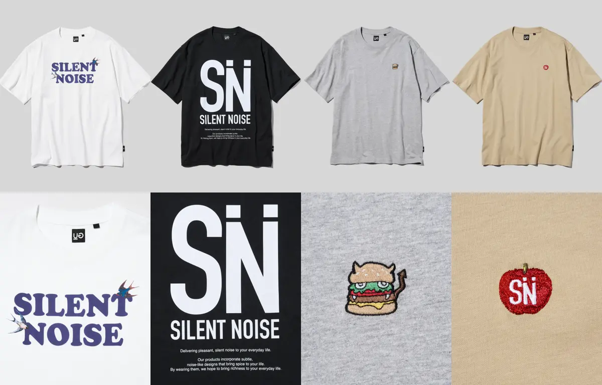 グラフィックT　UG　セカンド