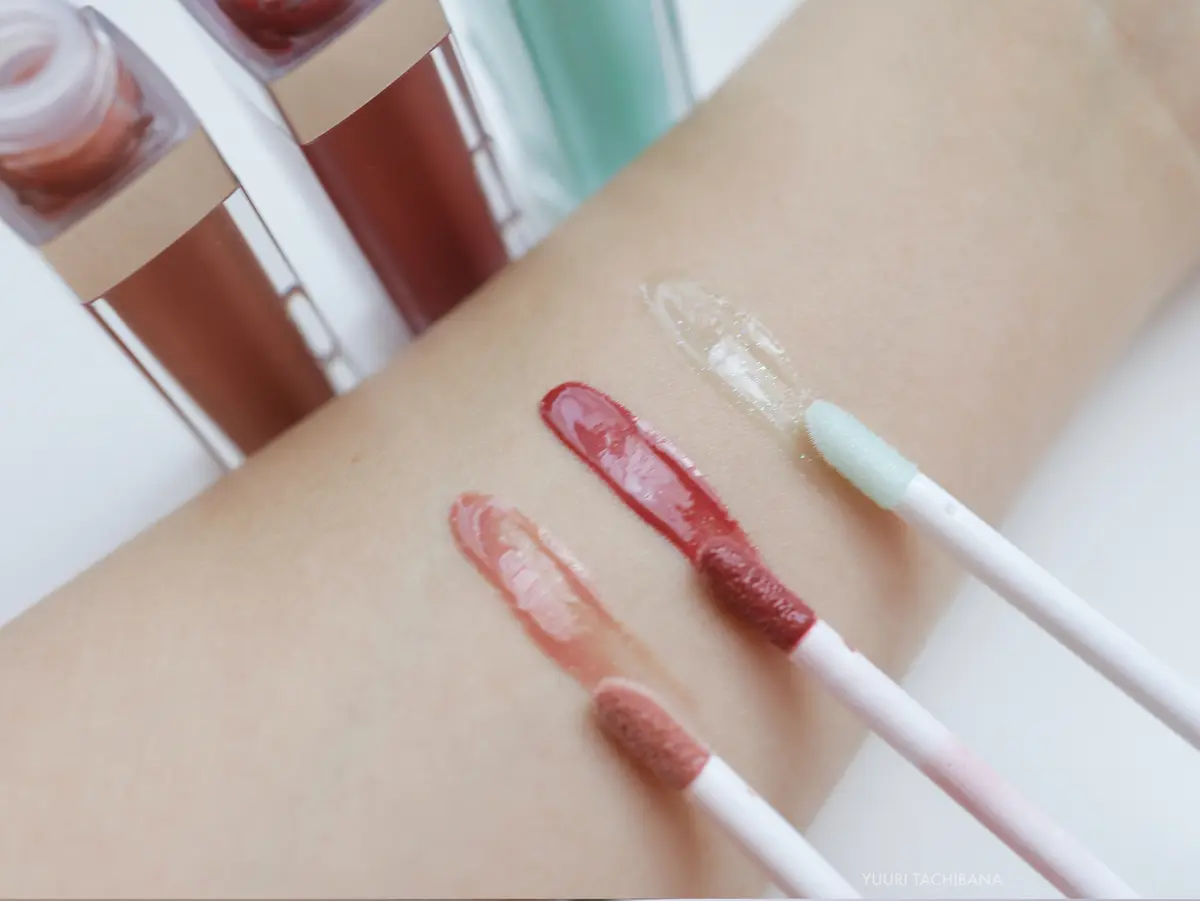 ディオール アディクト リップ マキシマイザー スウォッチ