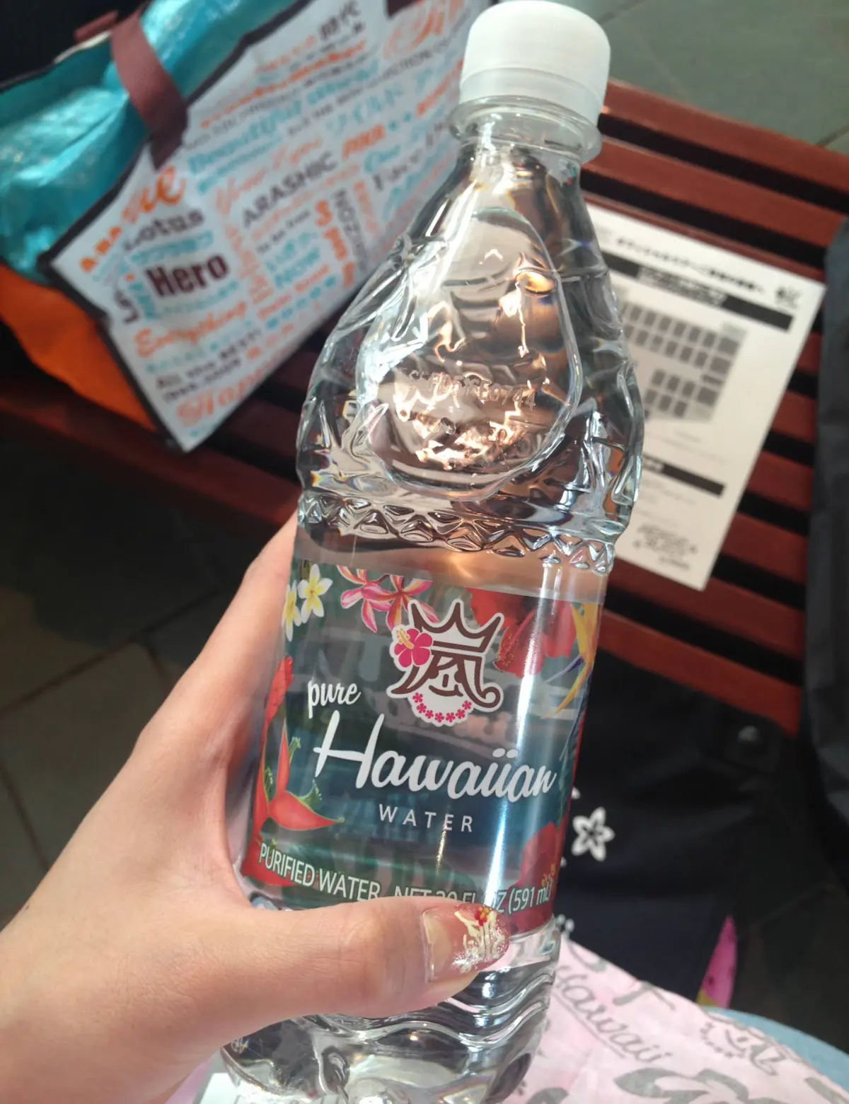 嵐のハワイ公演