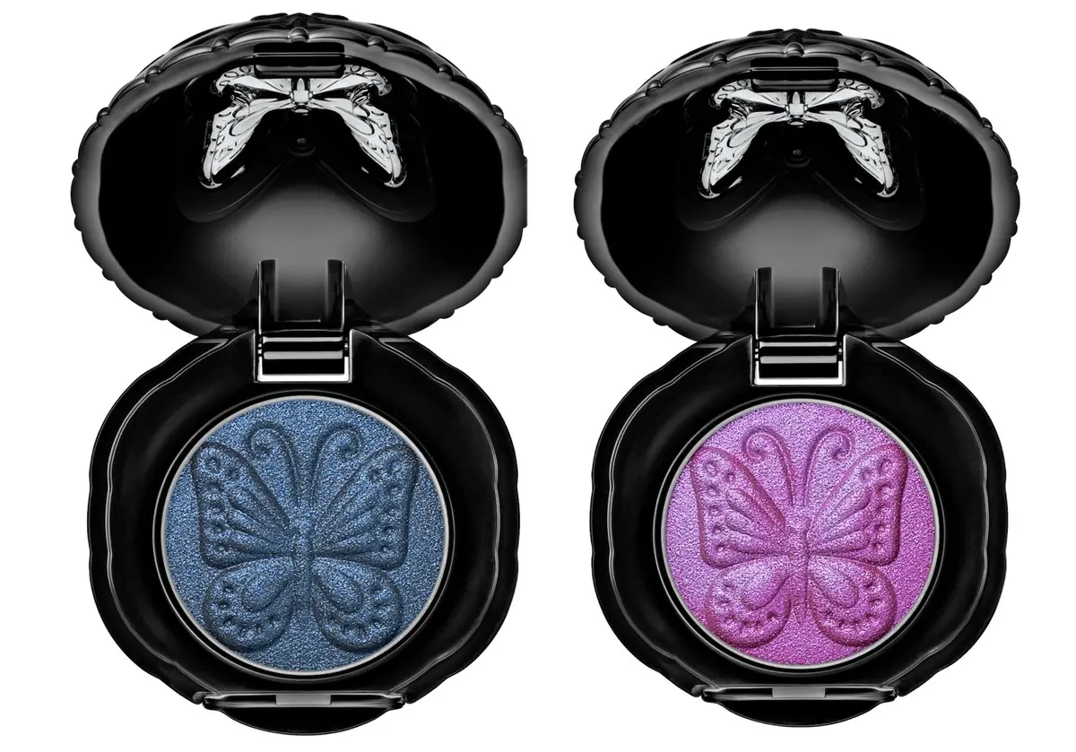 ANNA SUI COSMETICS（アナ スイ コスメティックス） アナ スイ シルキー アイカラー