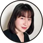 MORE編集長 杉本希久子