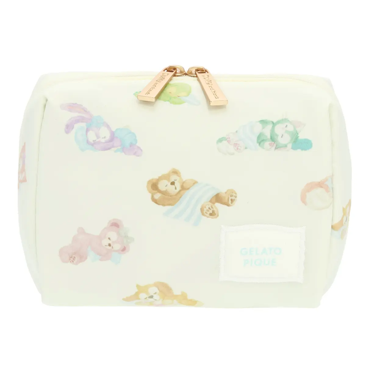 訳あってお買い得！30～80％OFF 東京ディズニーシーで買える！ ダッフィー＆フレンズの記念 バッグ・ポーチ