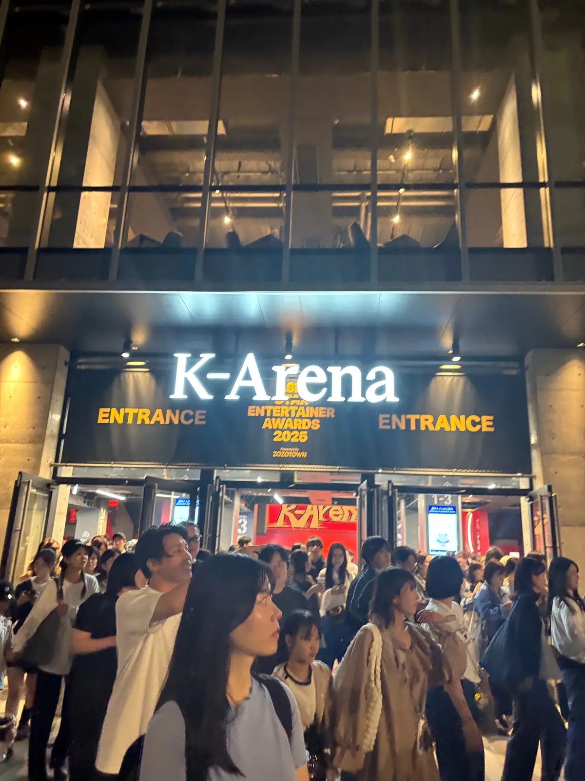 【ライブ速報♪】ASEA2025に参戦しの画像_6