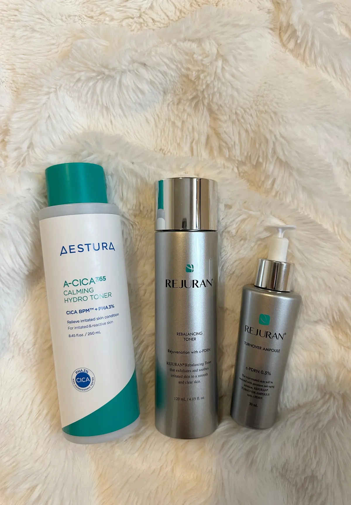 AESTURA REJURAN 韓国スキンケア