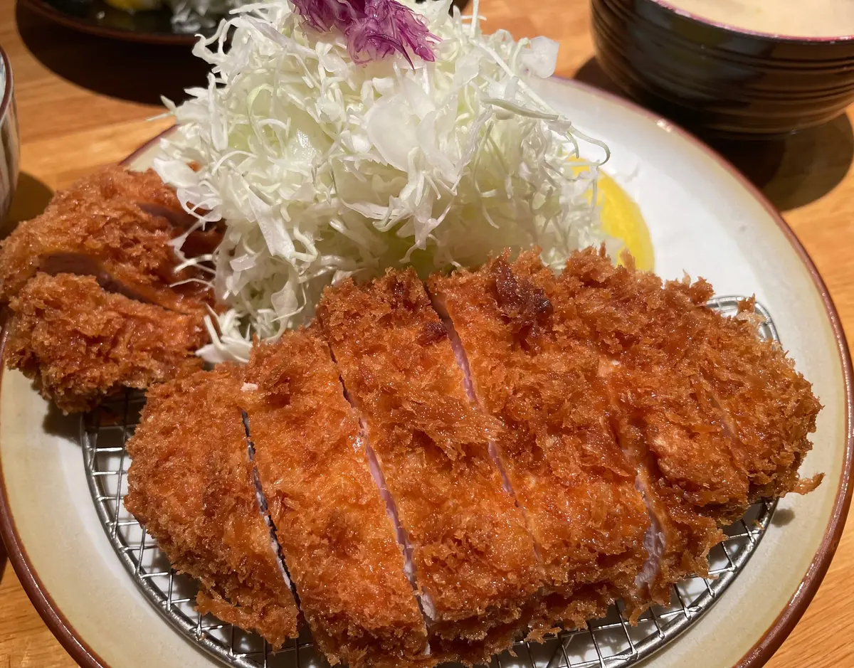 【横浜市　馬車道】蒲田に本店を構える名店の画像_5