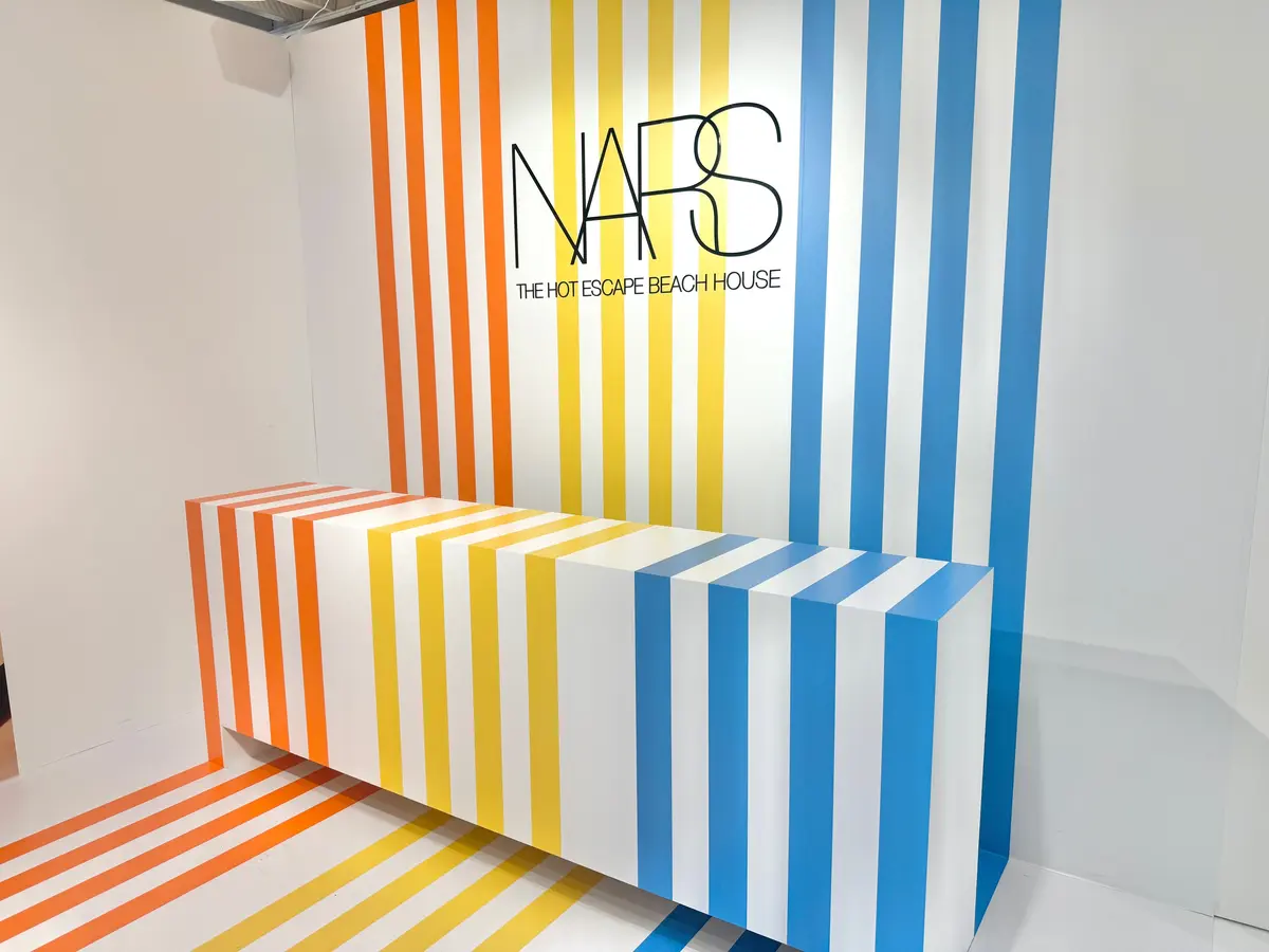 【体験レポ】予約不要 NARSポップアッの画像_3