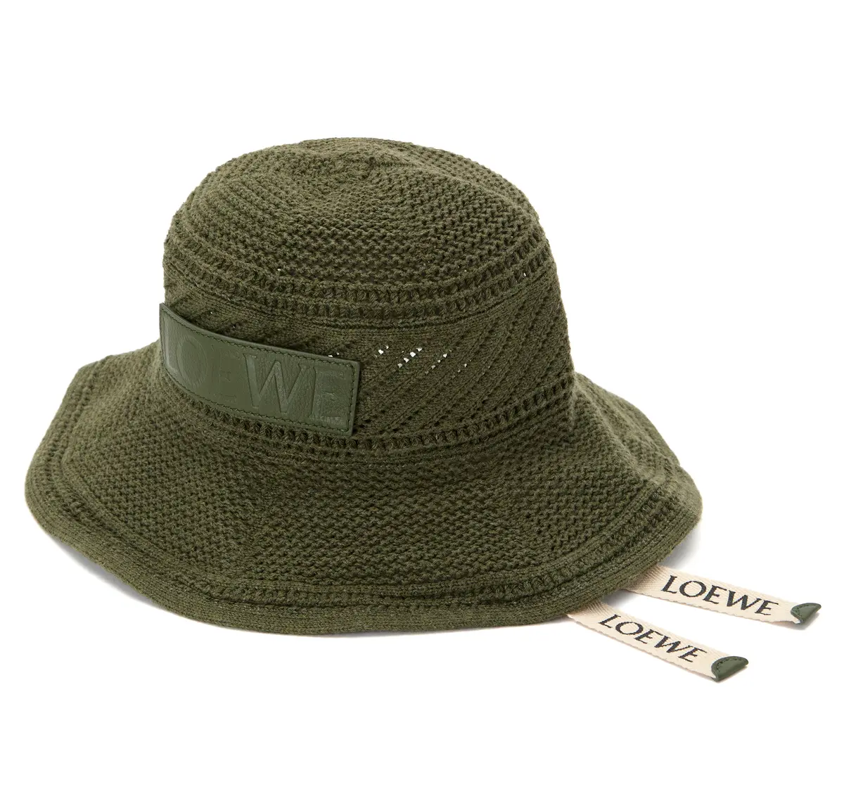 ロエベ　ハット　フィッシャーマンハット