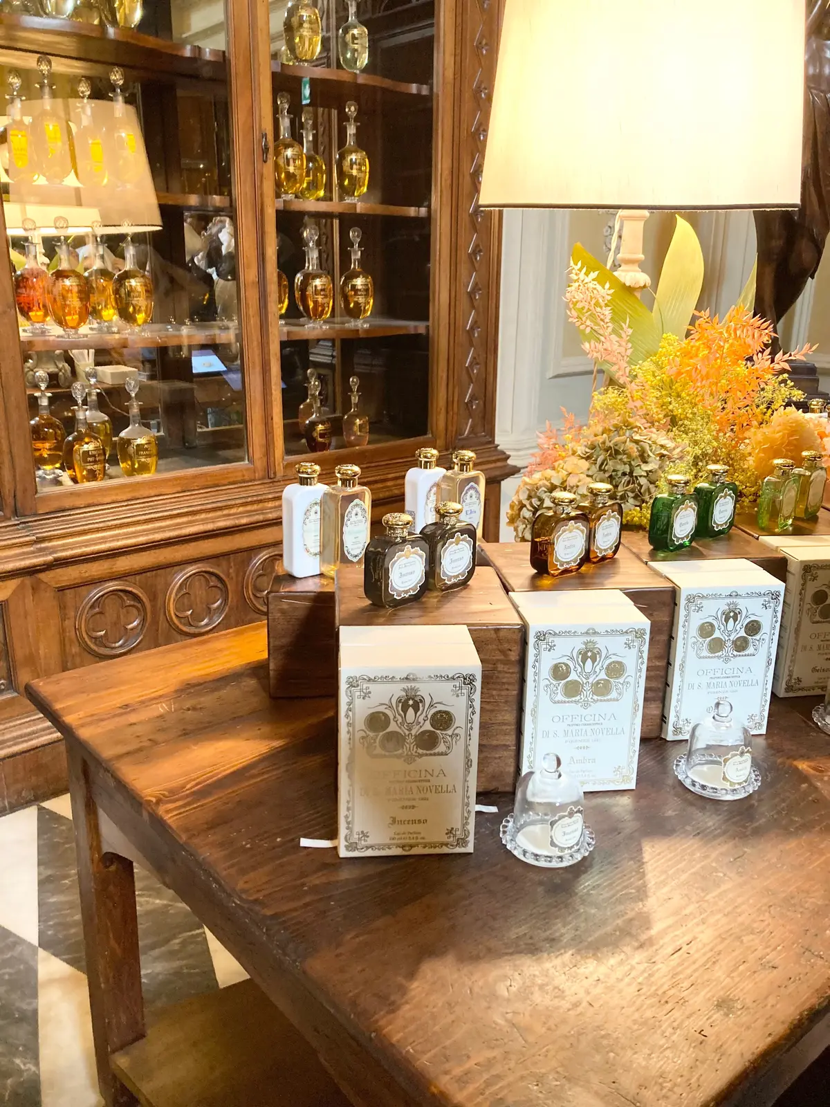 サンタ・マリア・ノヴェッラ薬局