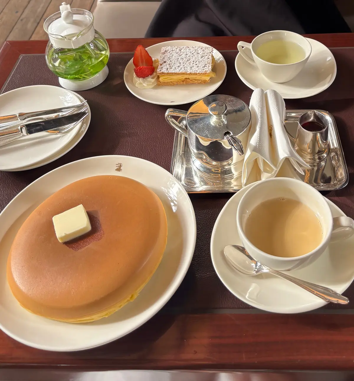 【乃木坂】憧れの休日カフェ！テラス席で味の画像_3