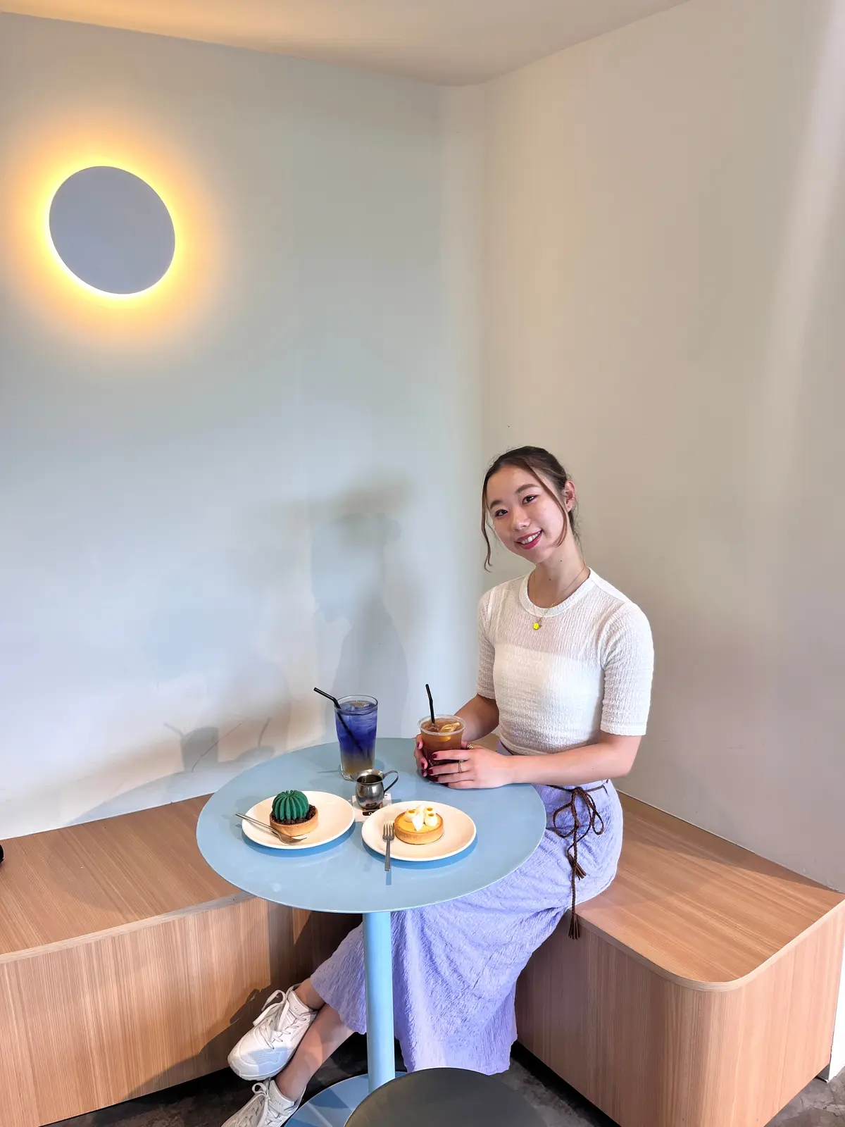 【シンガポール】まるでパンの美術館⁈朝食の画像_5