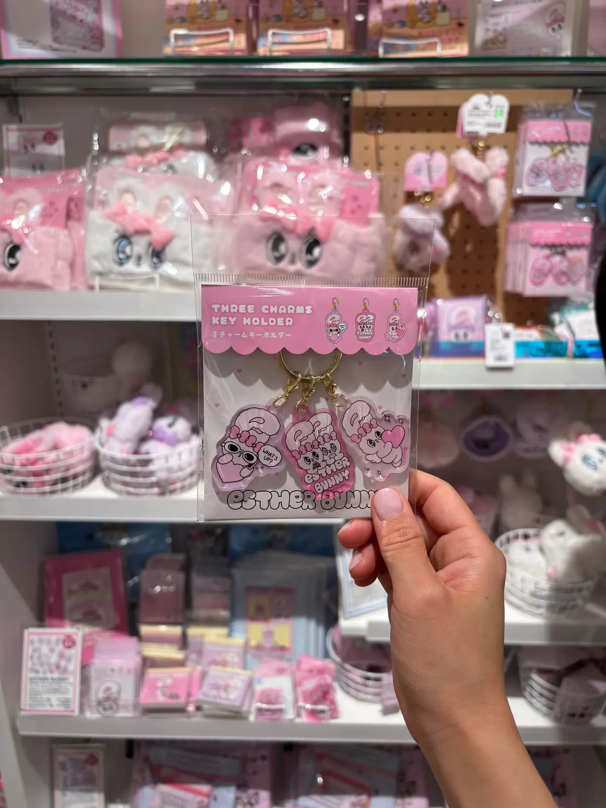 【エスターバニー】大阪梅田にやってきた💖の画像_3