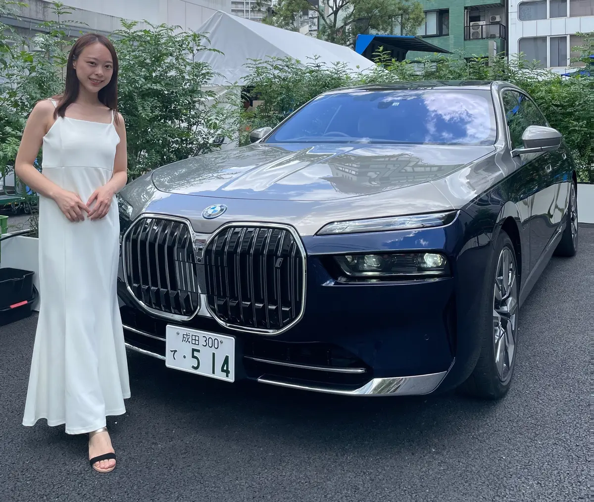 【BMW】 車好きの方必見！表参道でポッの画像_5