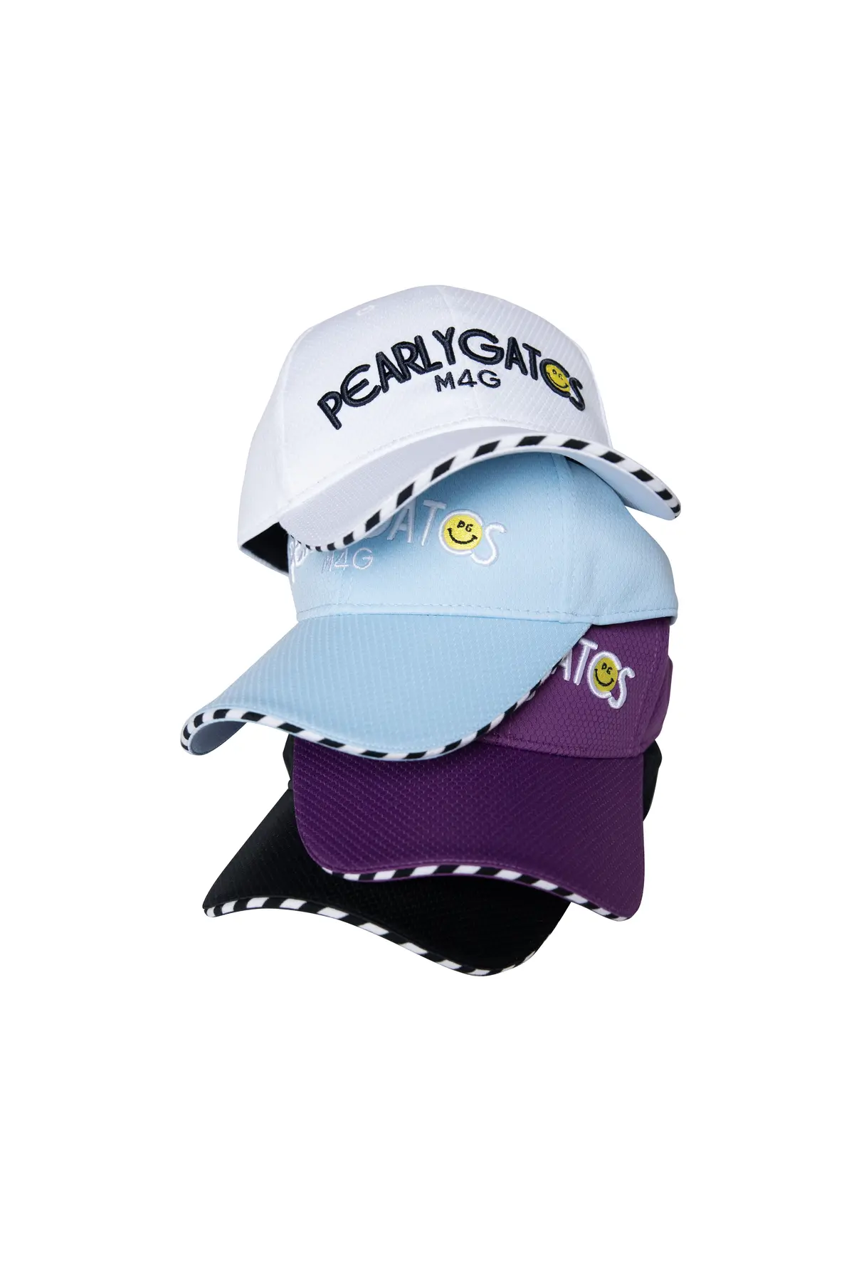 帽子¥7480/パーリーゲイツ