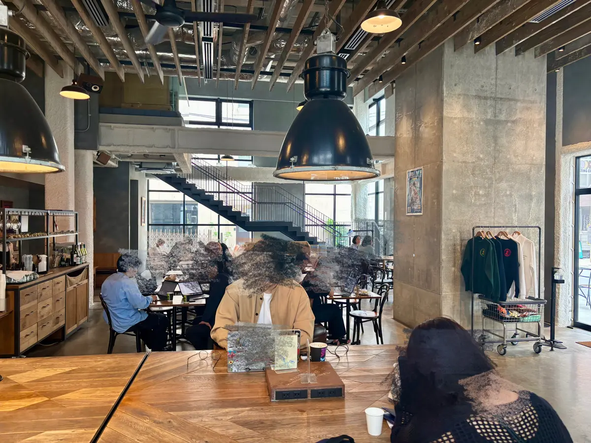 【下北沢モーニング】朝8時から営業。まるの画像_3