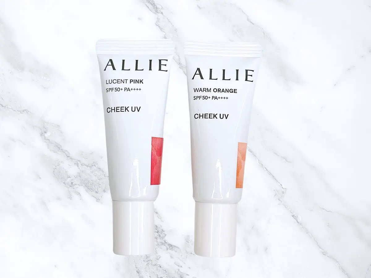 カラーオンUV　チーク