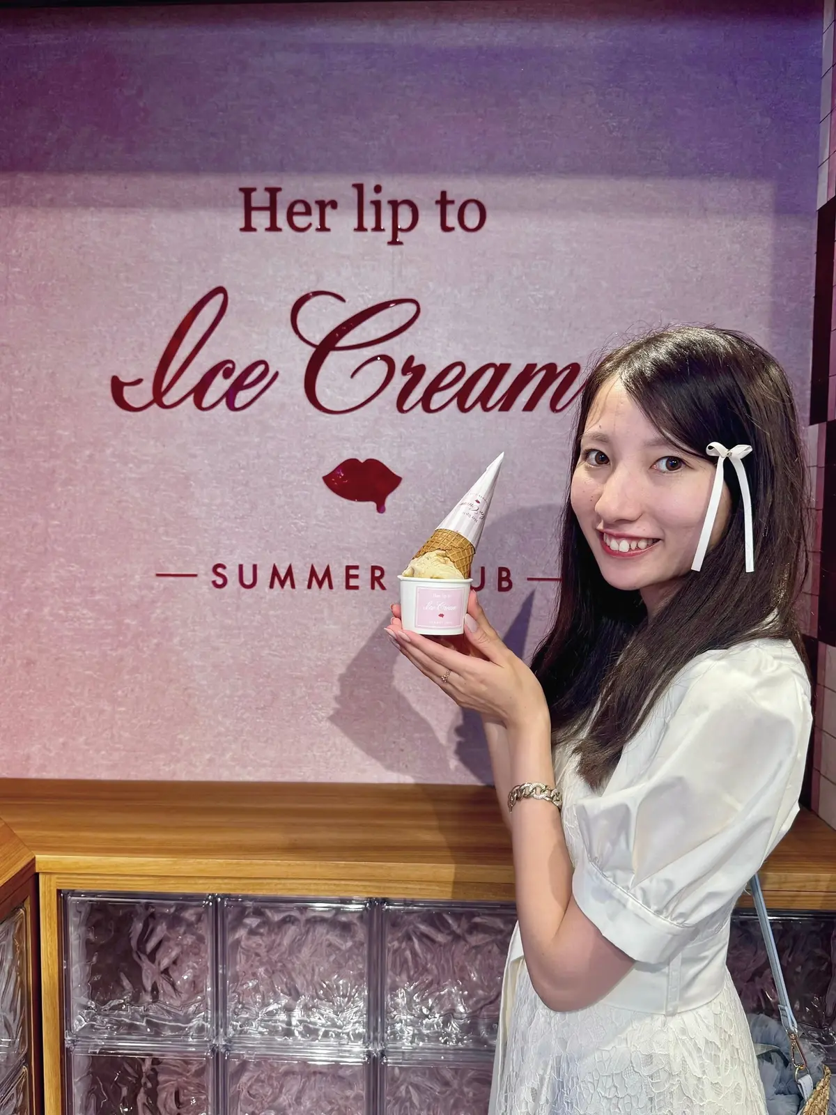 東京┊︎六本木】期間限定開催Herlip to Ice Cream！今年は