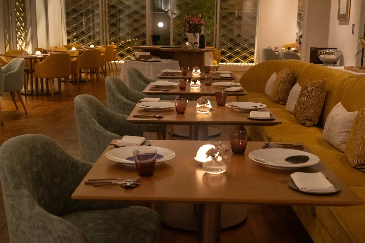 【東京】ルレ・エ・シャトー加盟ホテルの名の画像_18