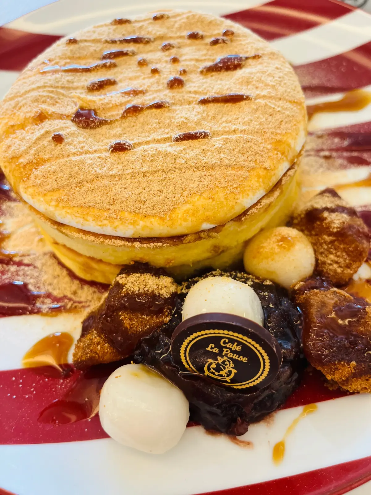 大人気！パンケーキのお店「カフェ　ラ・ポの画像_5