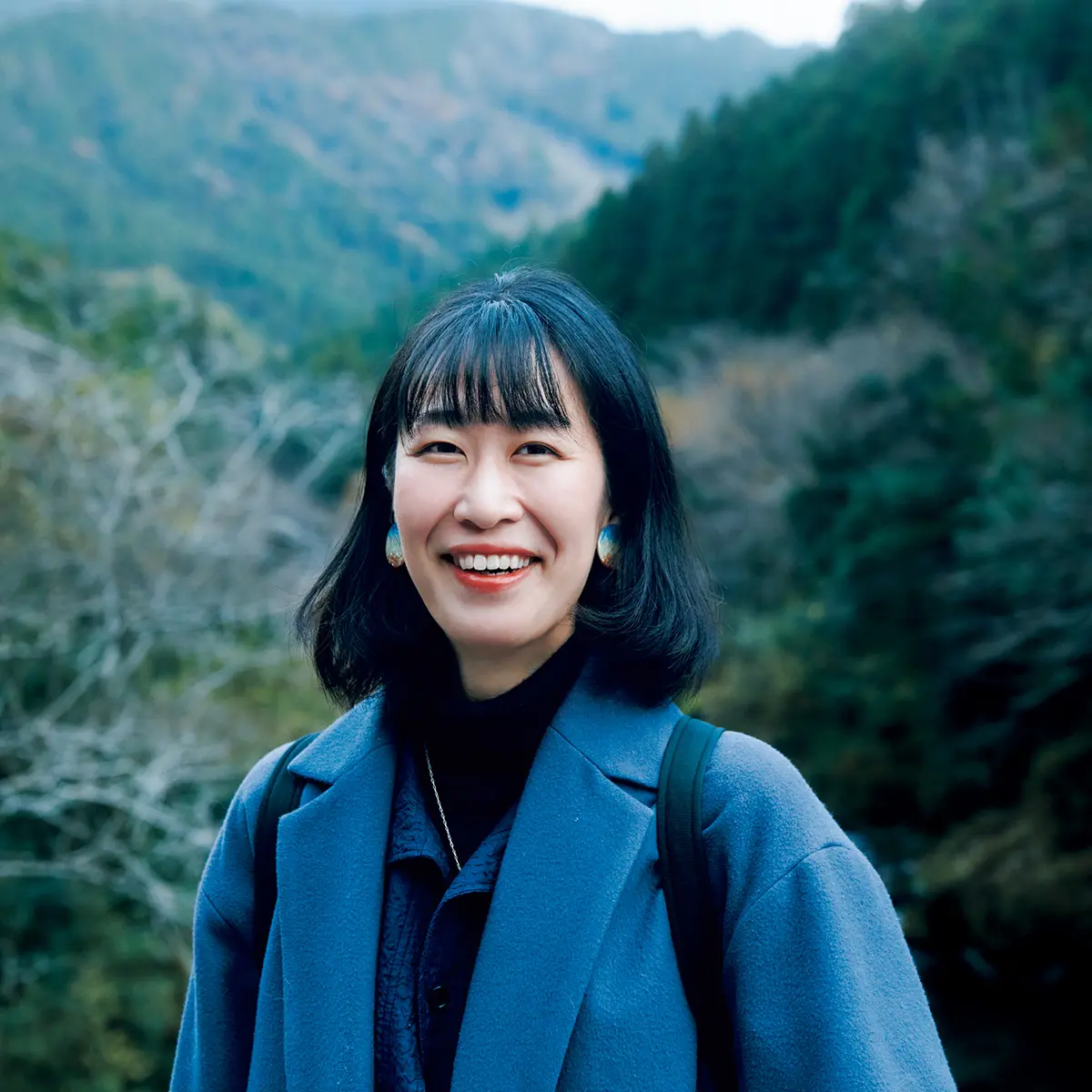 荒木映里奈さん