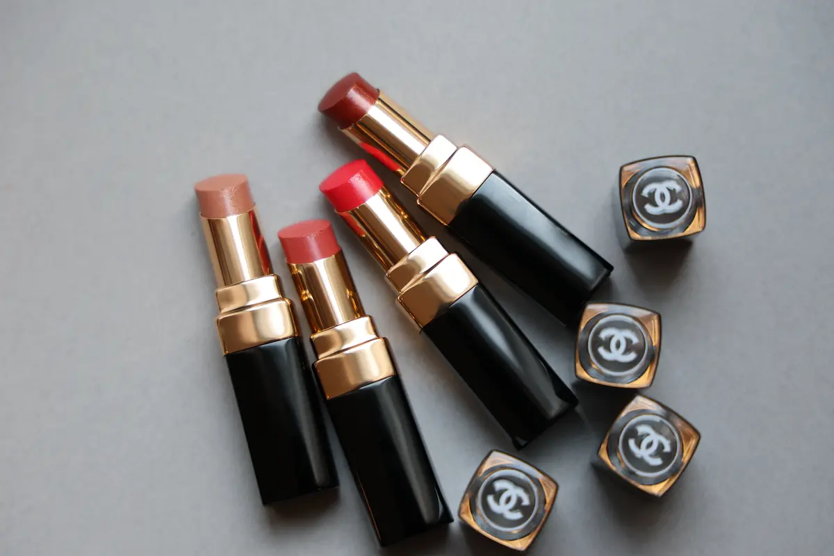 ルージュ ココ フラッシュ　シャネル