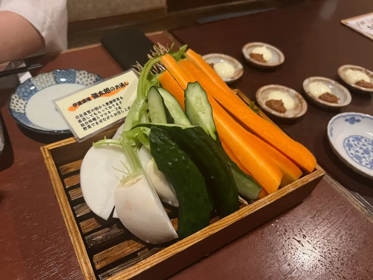 【仙台駅周辺】宮城・仙台名物が食べられるの画像_6