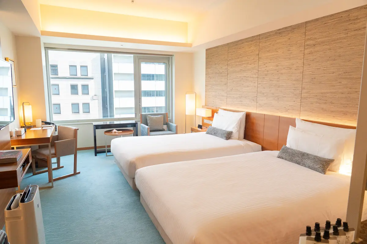 【東京】ルレ・エ・シャトー加盟ホテル『ザの画像_6