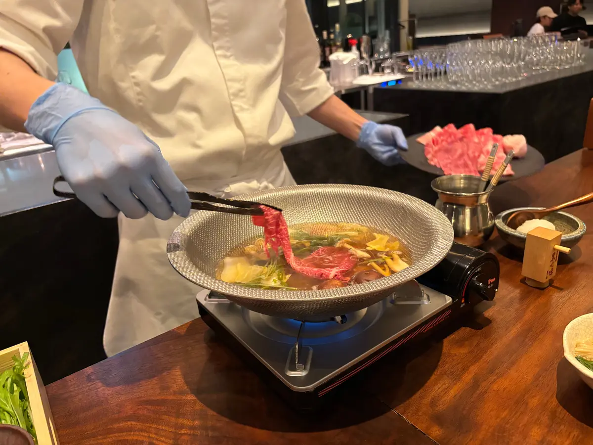 【しゃぶしゃぶ】7700円の食べ放題コーの画像_6