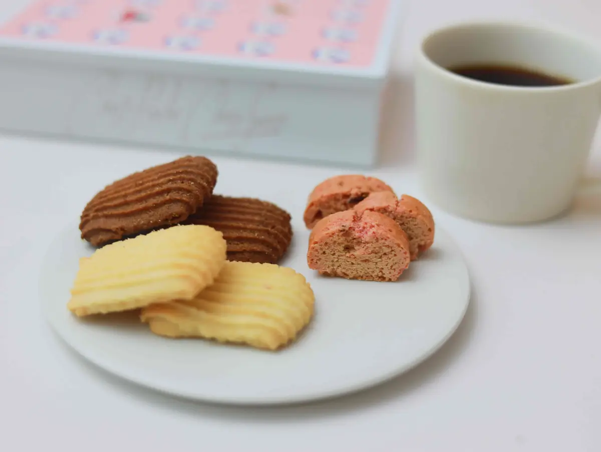 【富山生まれ】オシャレなチーズクッキー缶の画像_11