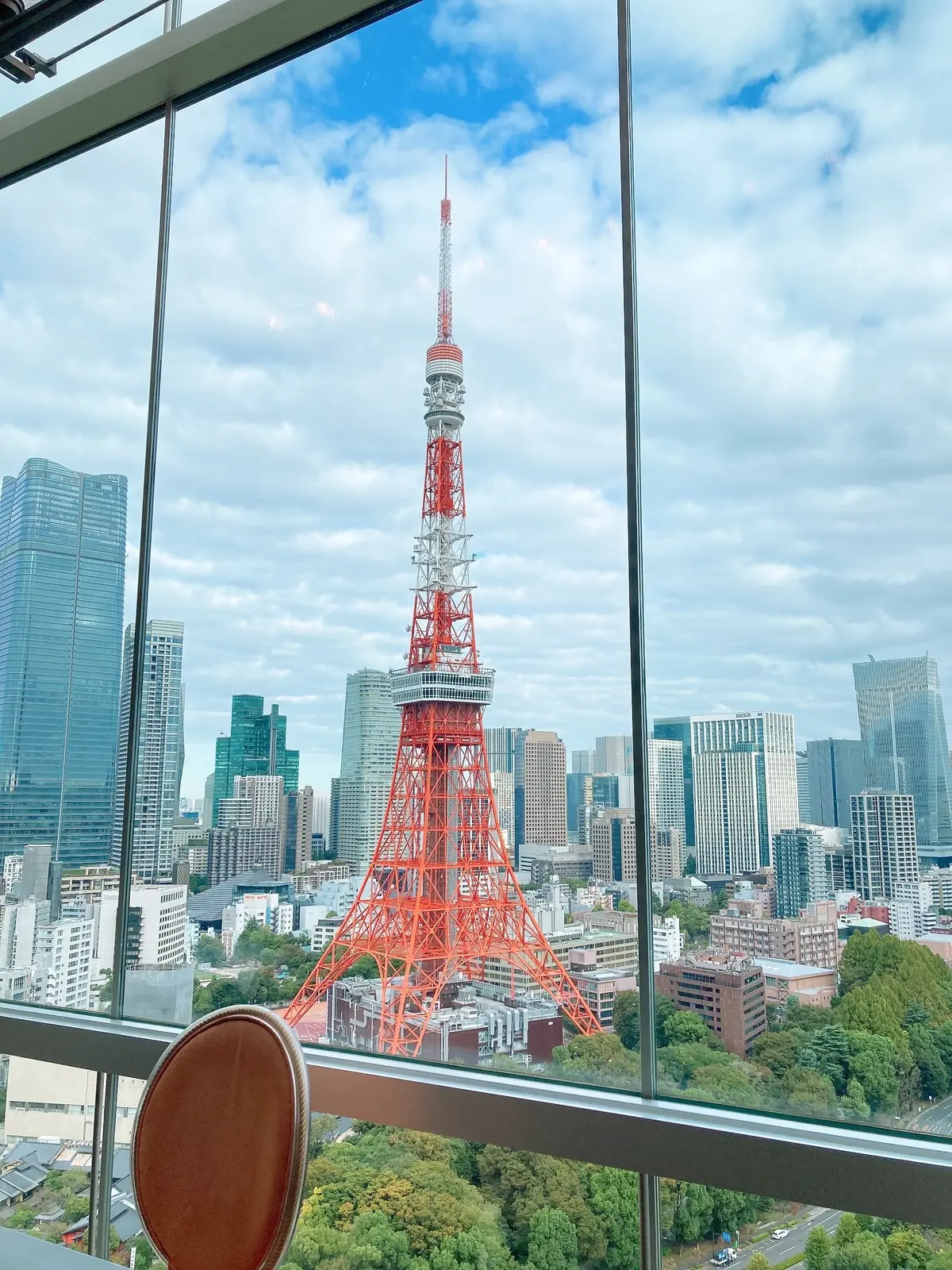 ザ・プリンスパークタワー東京　朝食